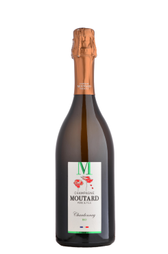 MOUTARD Organic Chardonnay Brut A.C. ECO