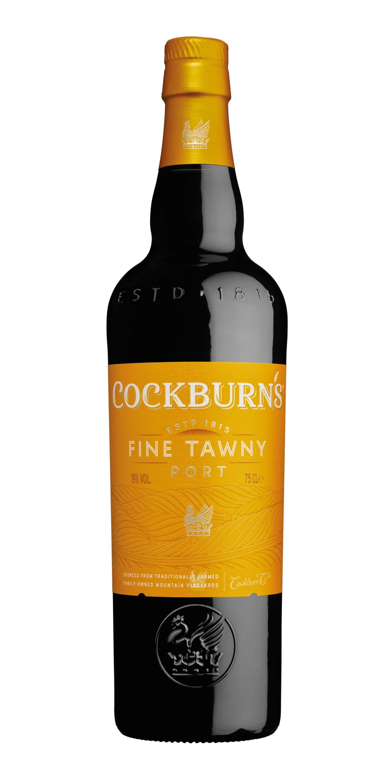 COCKBURN'S Fine Tawny Port