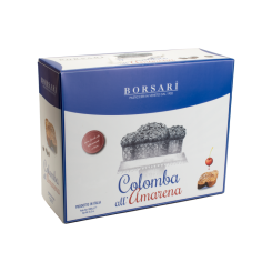 BORSARI Colomba su vyšnių kremu