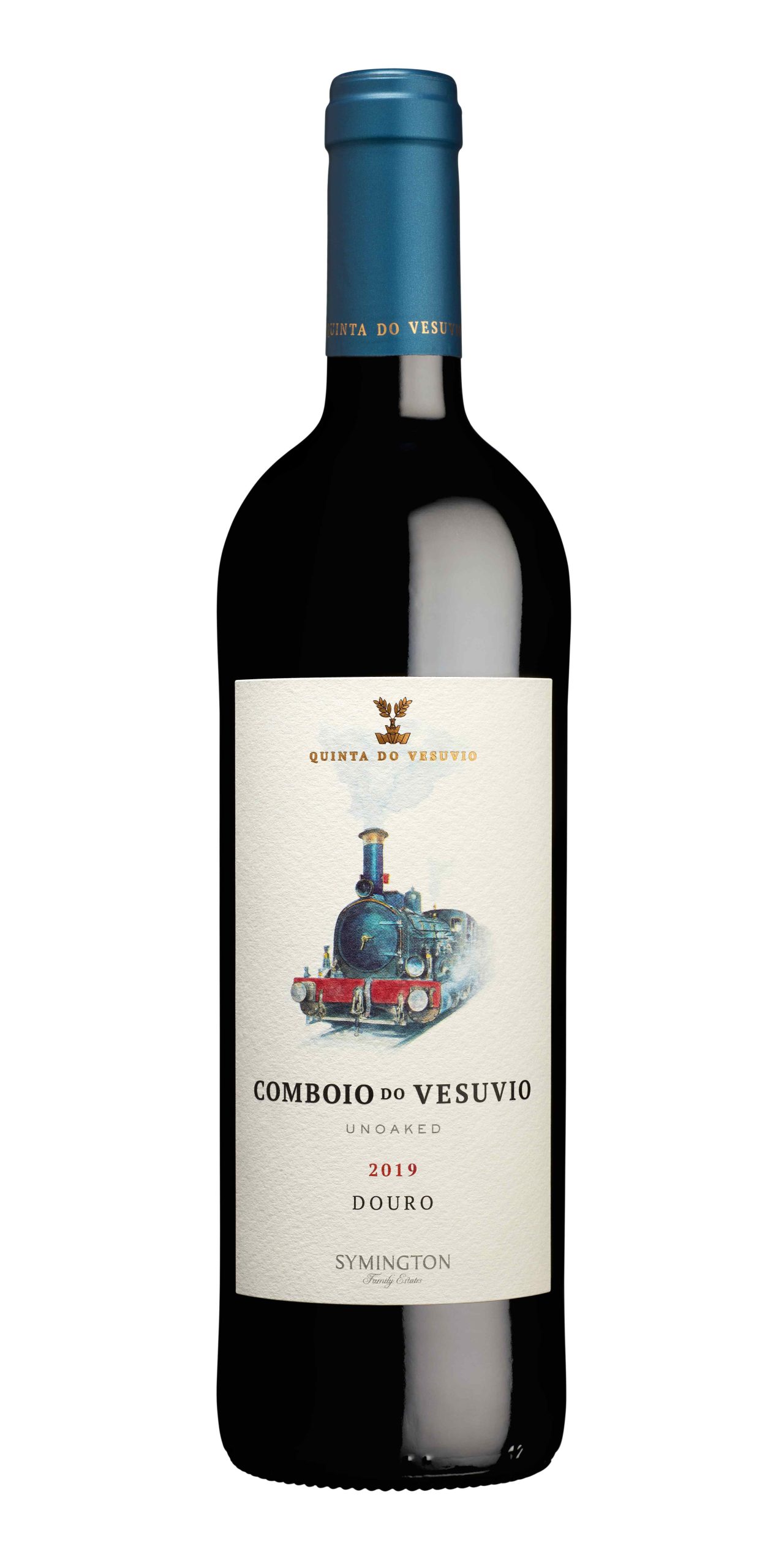 QUINTA DO VESUVIO Comboio do Vesuvio Tinto