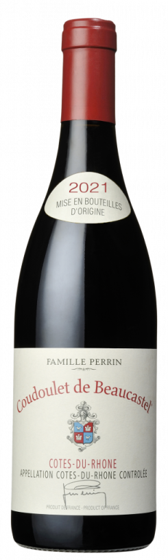 FAMILLE PERRIN Coudoulet de Beaucastel Rouge ECO