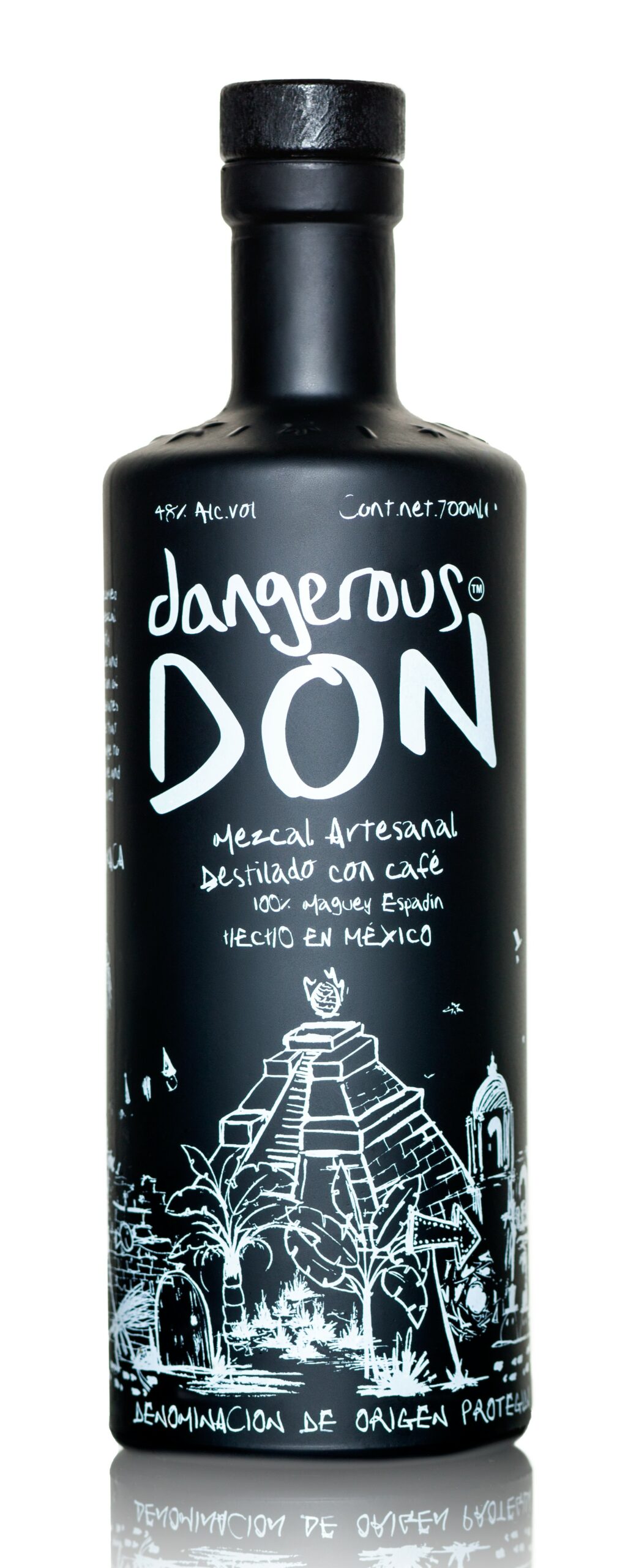 DANGEROUS DON Cafe Mezcal