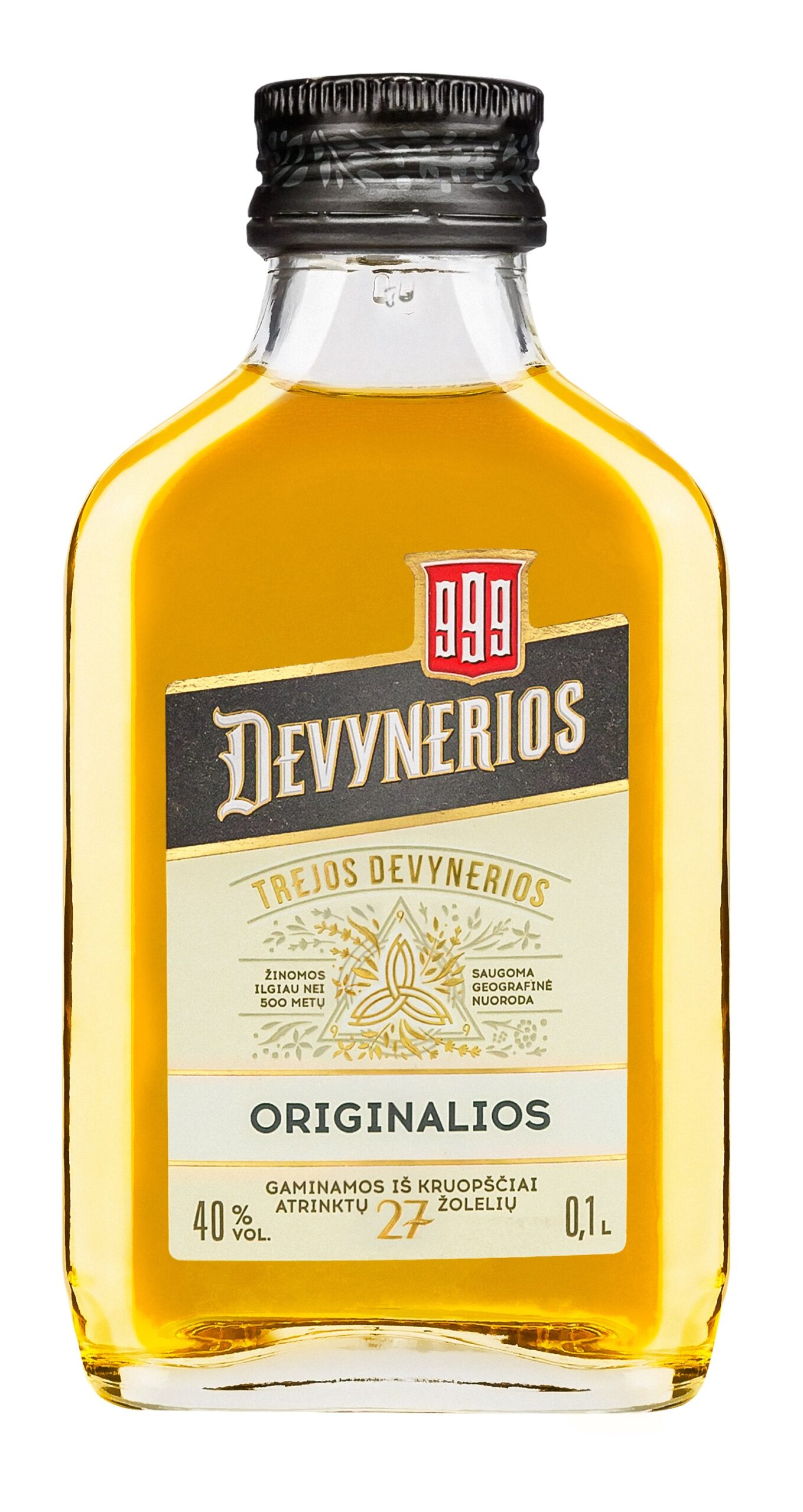 DEVYNERIOS Originalios