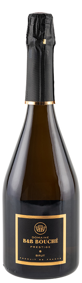 DOMAINE BOUCHE Prestige Cremant Brut