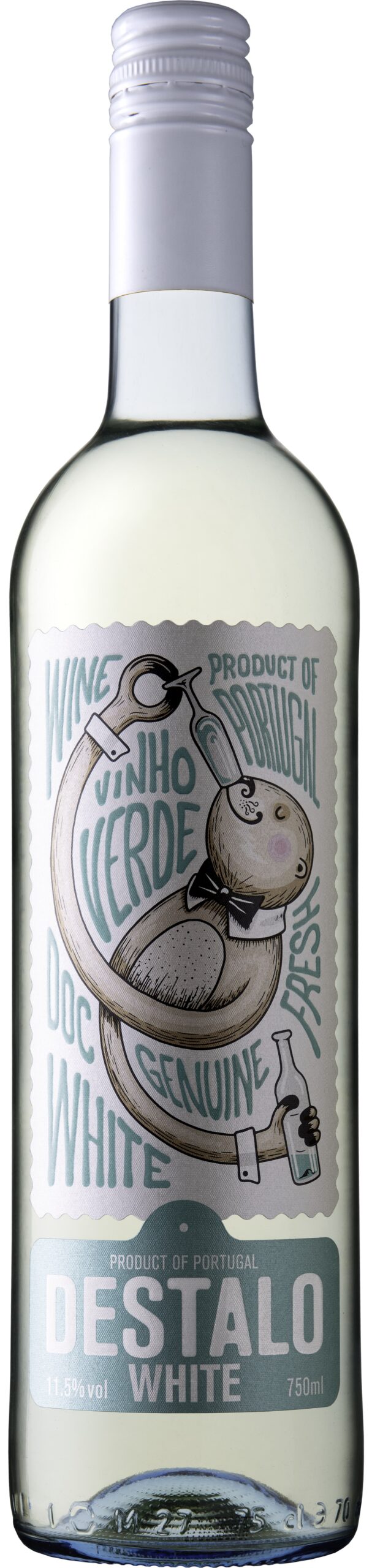 DESTALO  Vinho Verde White D.O.C.