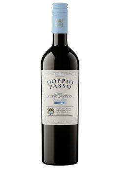 DOPPIO PASSO Rosso non alco