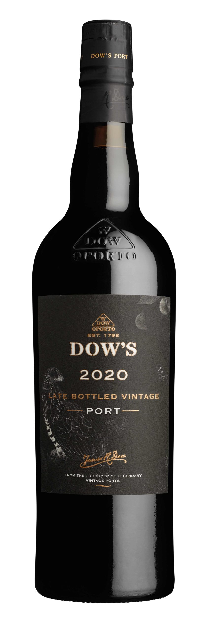 DOW'S Late Bottle Vintage 2020