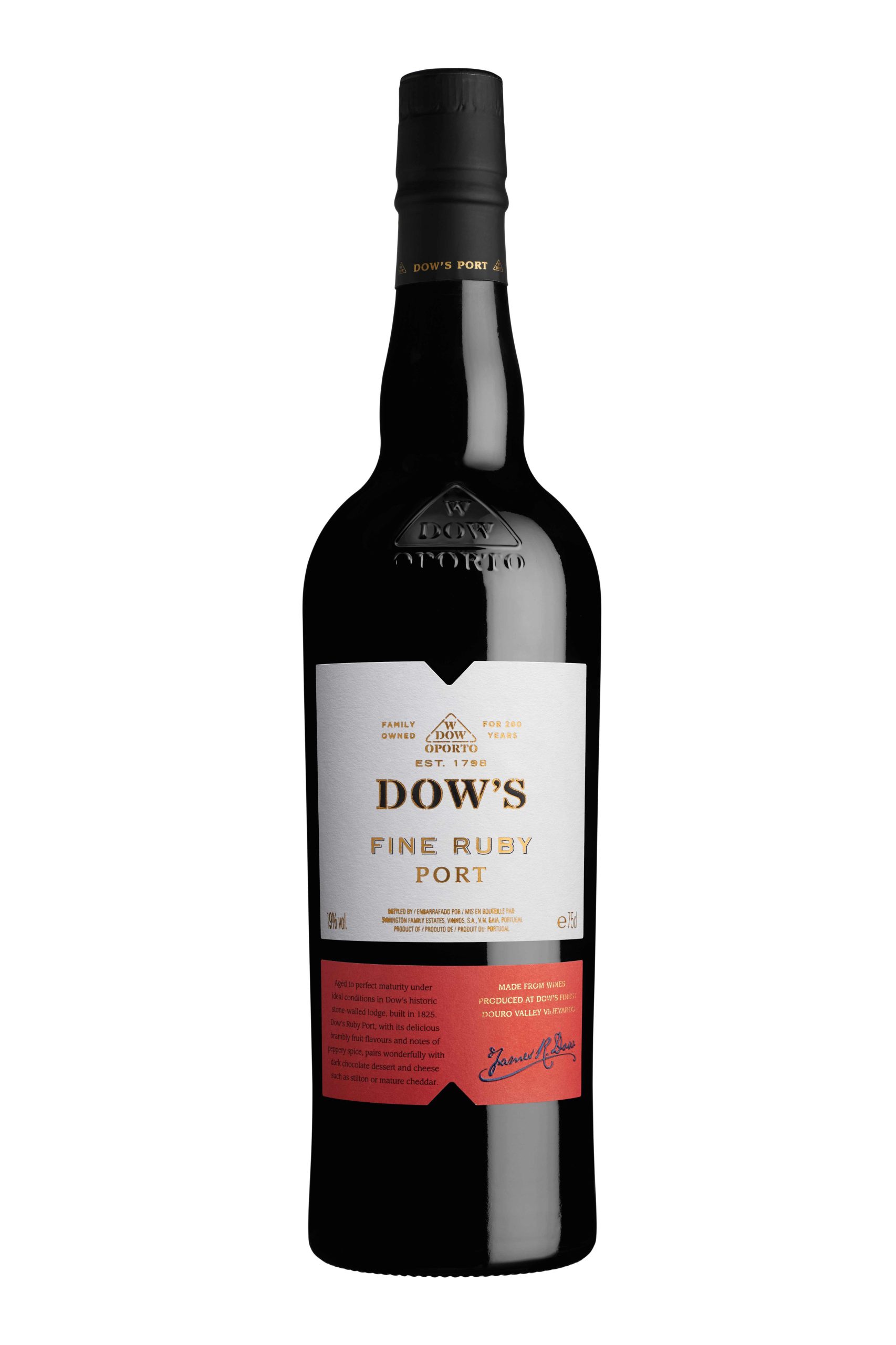 DOW'S Fine Ruby Port