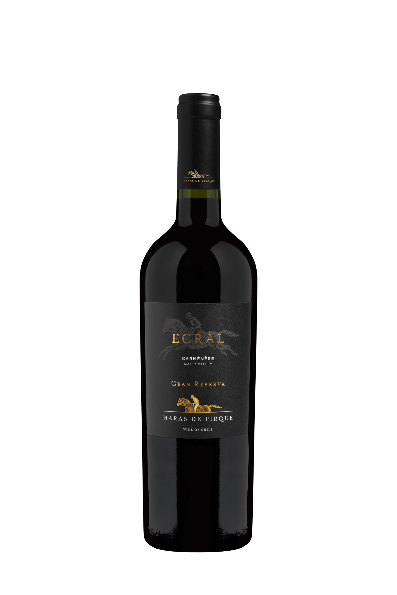 HARAS DE PIRQUE Ecral Carmenere ECO