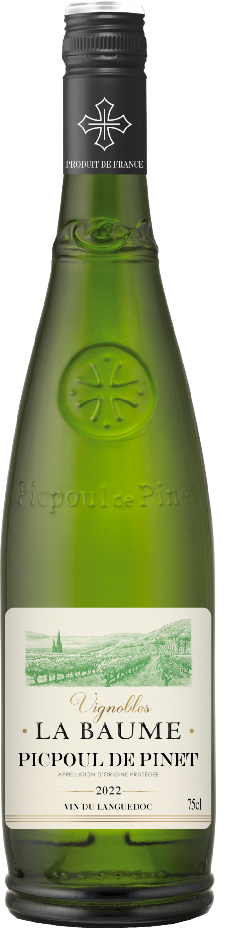 LA BAUME Picpoul De Pinet
