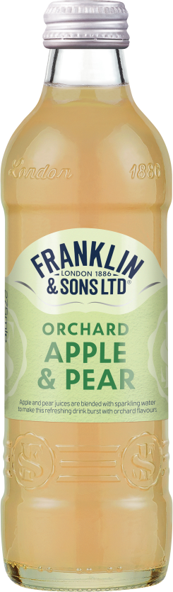 FRANKLIN&SONS Apple & Pear
