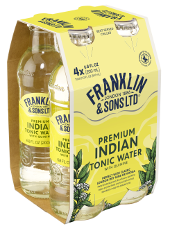 FRANKLIN&SONS Indian Tonic