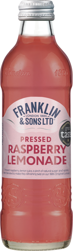 FRANKLIN&SONS Raspberry Lemonade