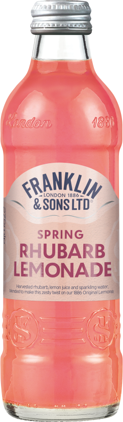 FRANKLIN&SONS Rhubarb Lemonade