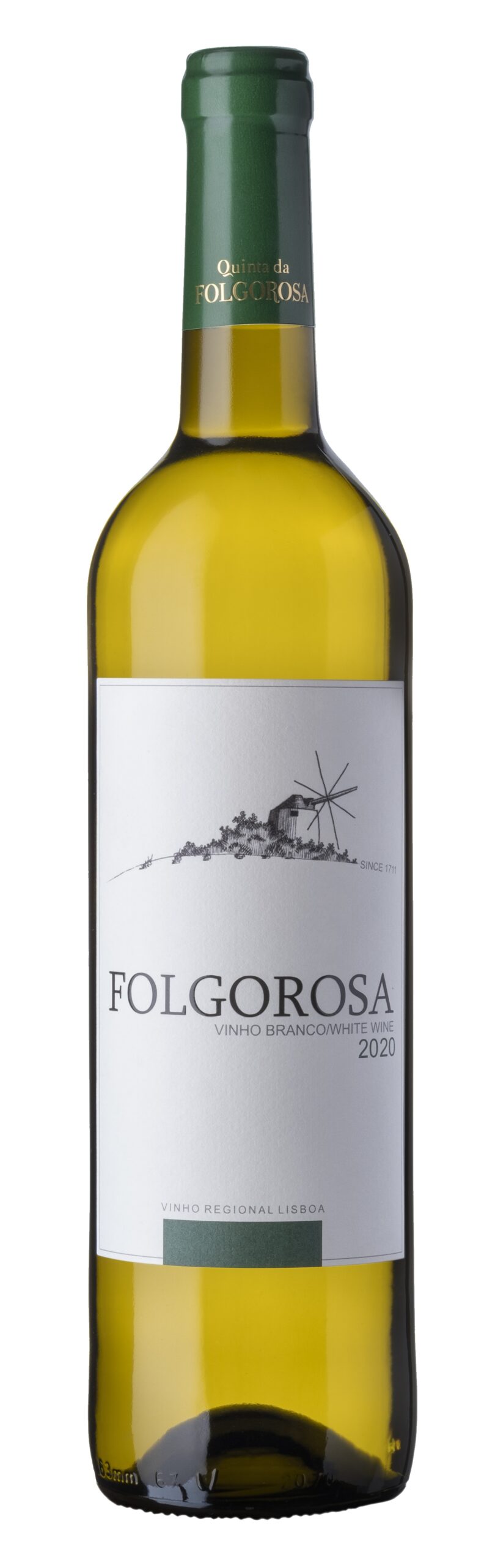 QUINTA DA FOLGOROSA Branco