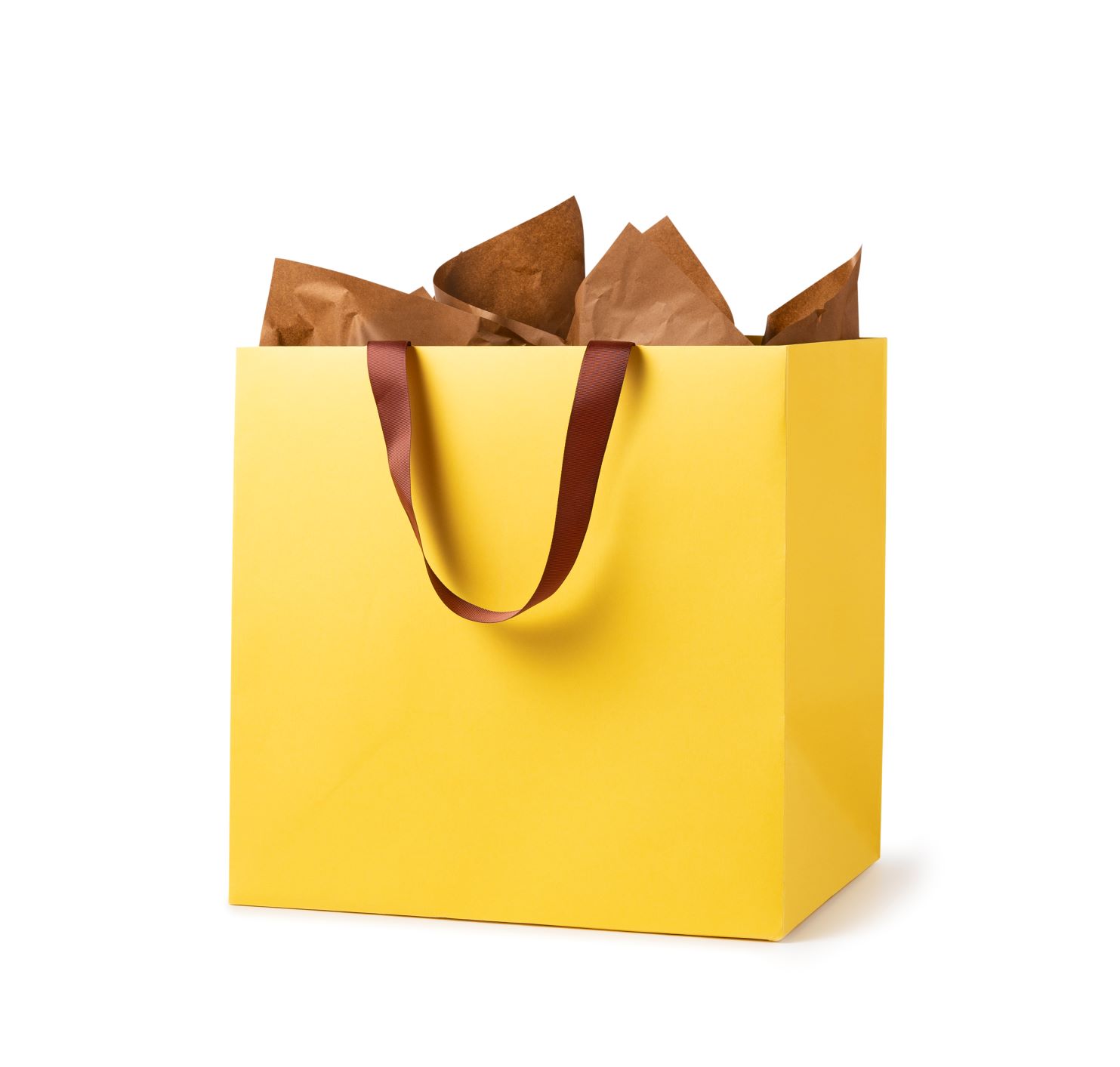 Maišelis Bottlery XL geltonas