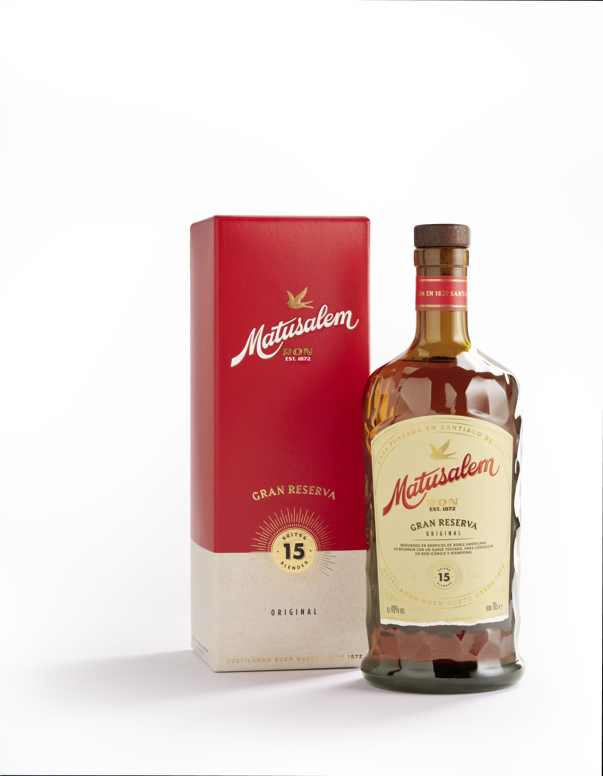 MATUSALEM Gran Reserva 15 Solera