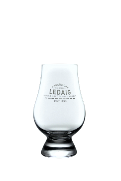 GLENCAIRN su Ledaig logo