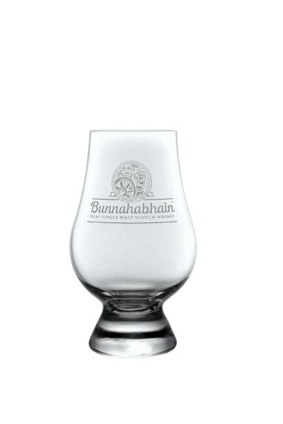 GLENCAIRN su Bunnahabhain logo