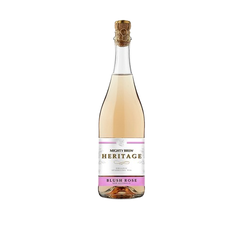 MIGHTY BREW Heritage Blush rose