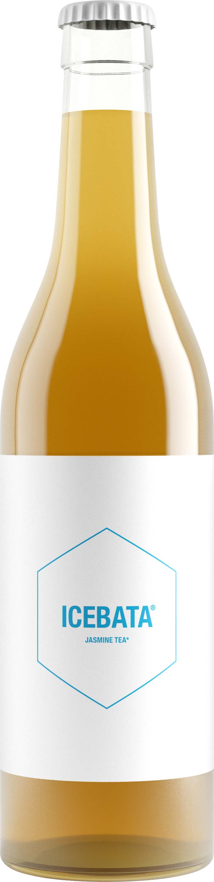 ON LEMON Icebata Jasmine Tea