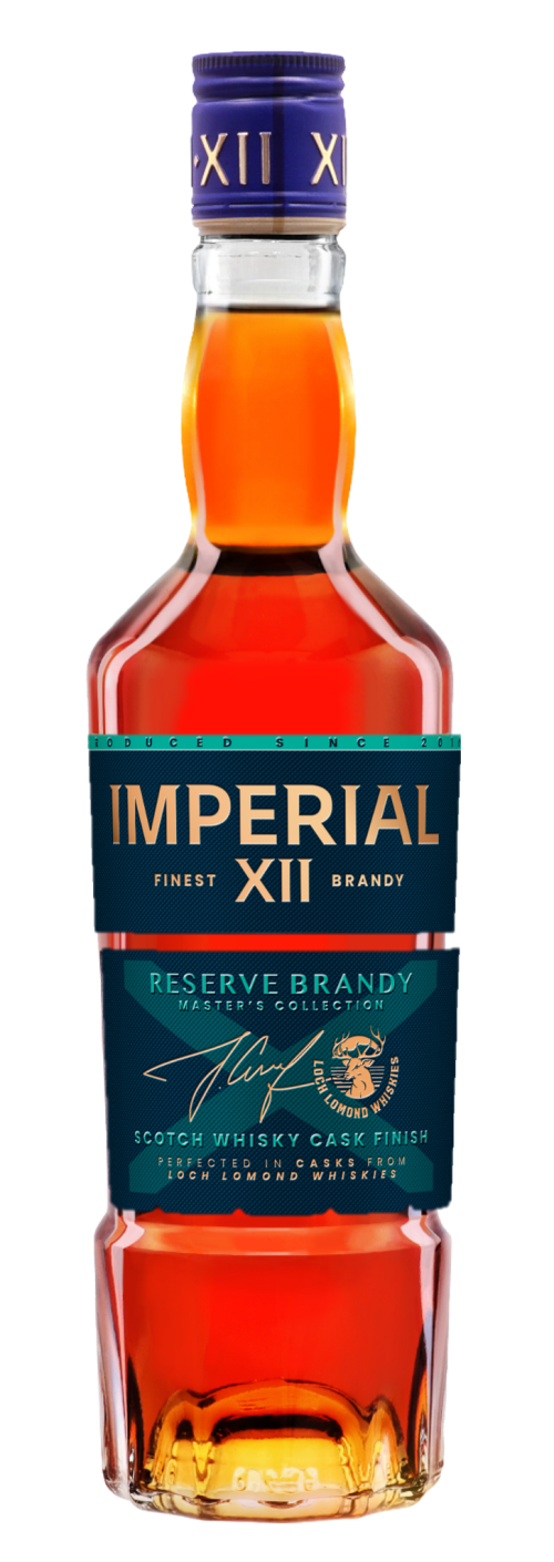 Brendis IMPERIAL XII Scotch whisky cask 0.7l 36.0% | bottlery