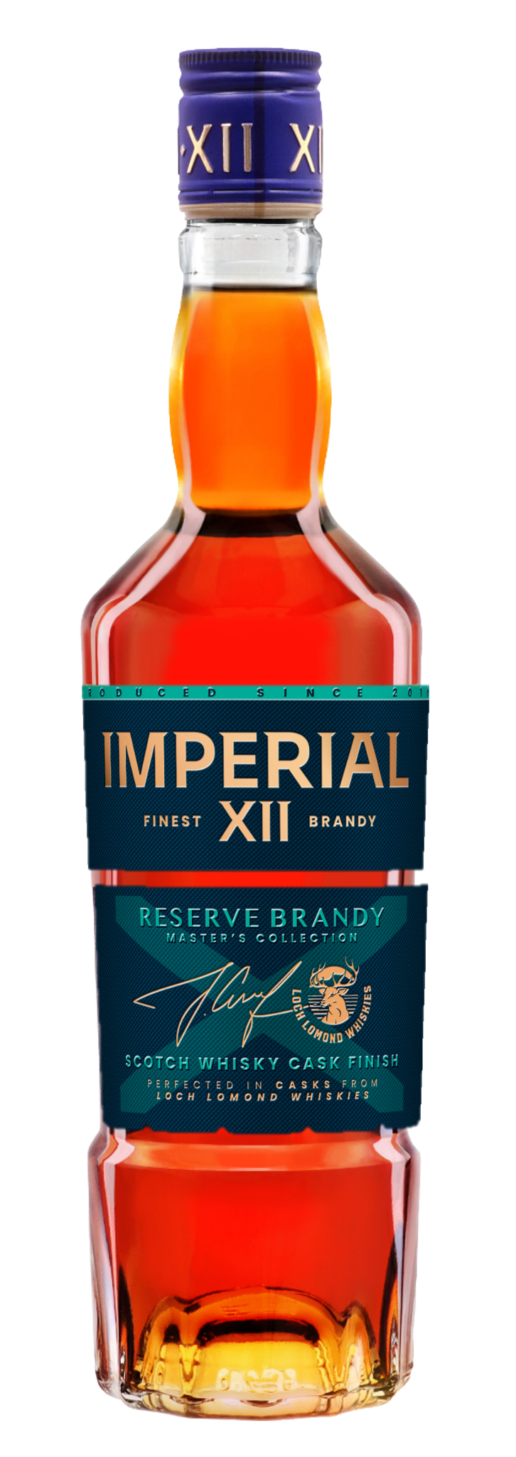 IMPERIAL XII Scotch whisky cask