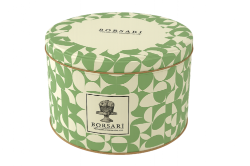PANETTONE Pistacijų Limited Edition by Bottlery metalinėje dėžutėje