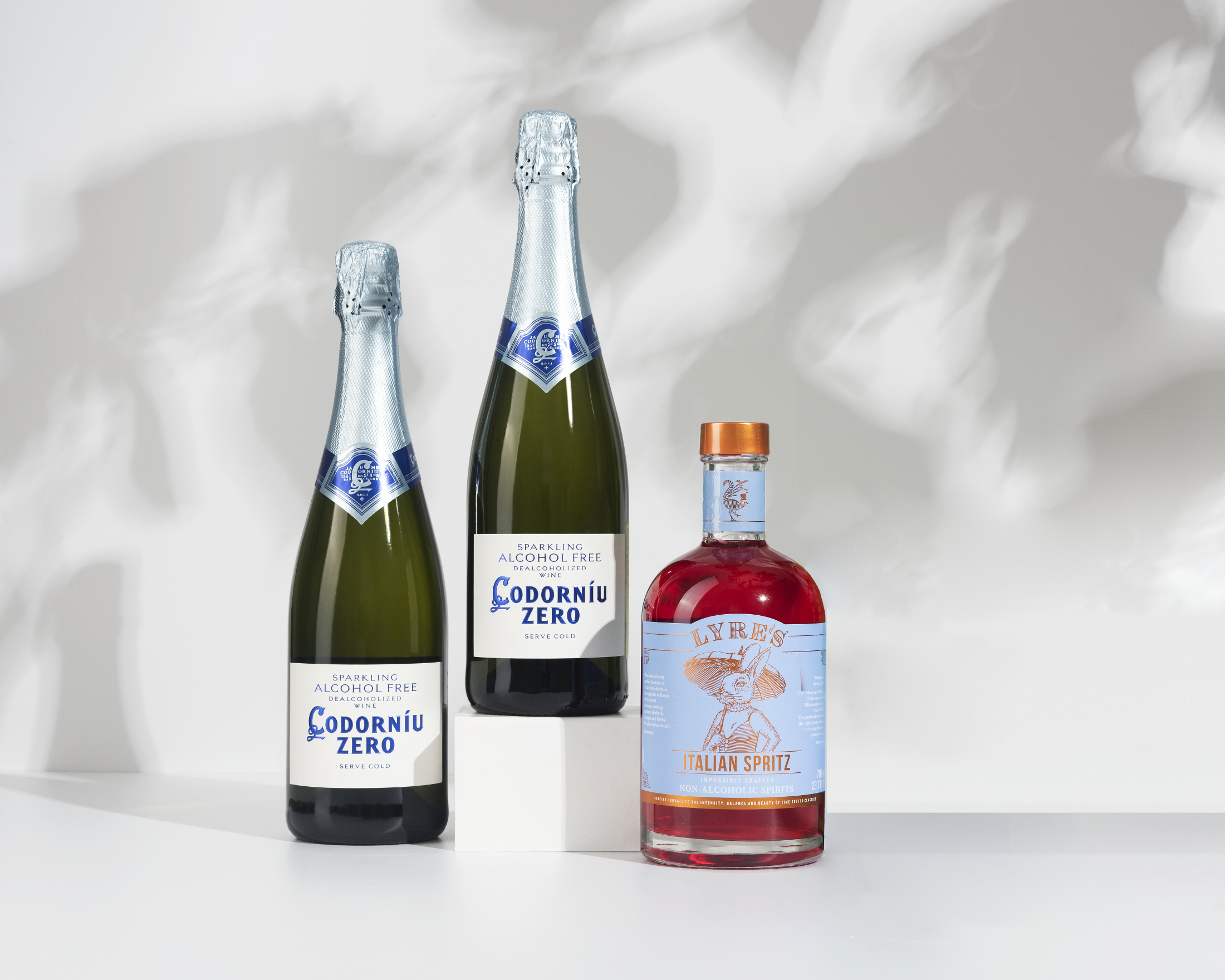 ITALIAN SPRITZ<br>Nealkoholinis