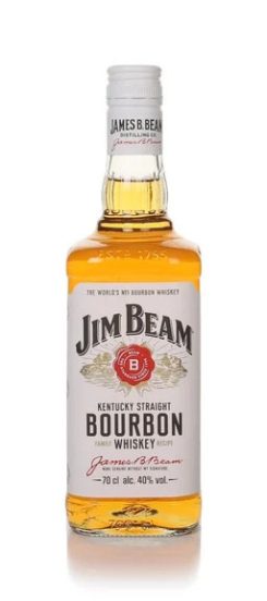 JIM BEAM White