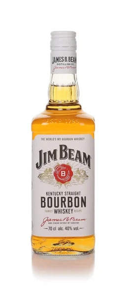 JIM BEAM White