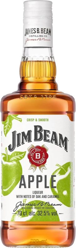 JIM BEAM Apple