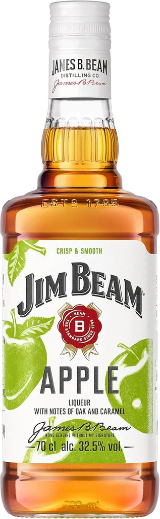 JIM BEAM Apple