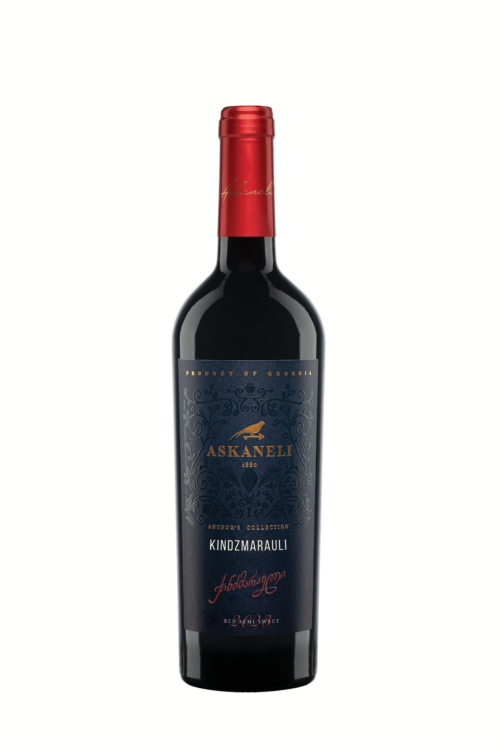 ASKANELI Kindzmarauli Red semi-sweet