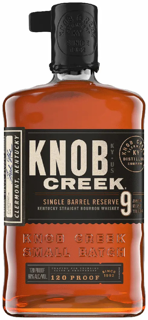 KNOB CREEK Single Barrel
