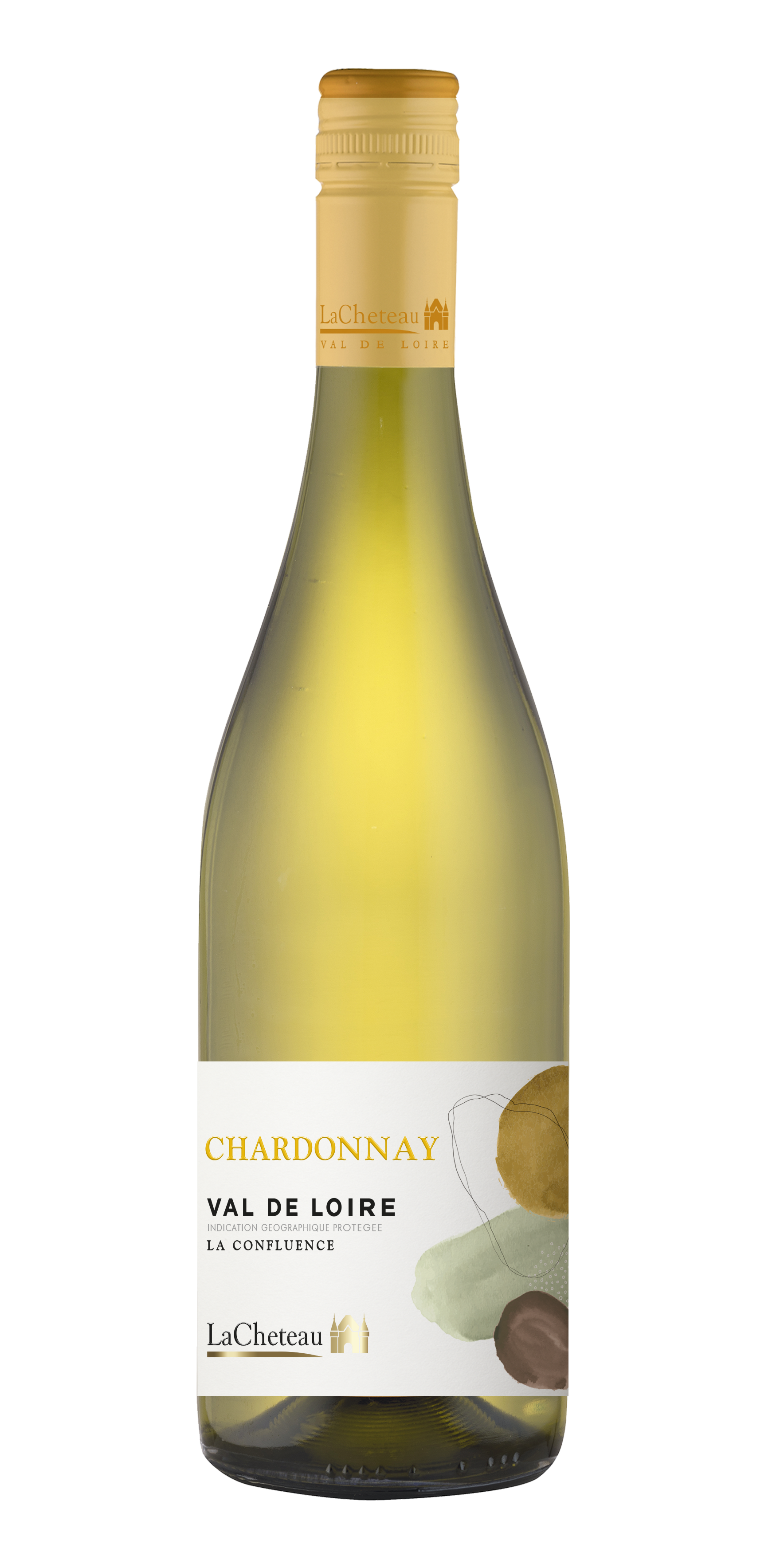 LACHETEAU Chardonnay  IGP Loire