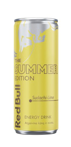 RED BULL Summer Edition 2026