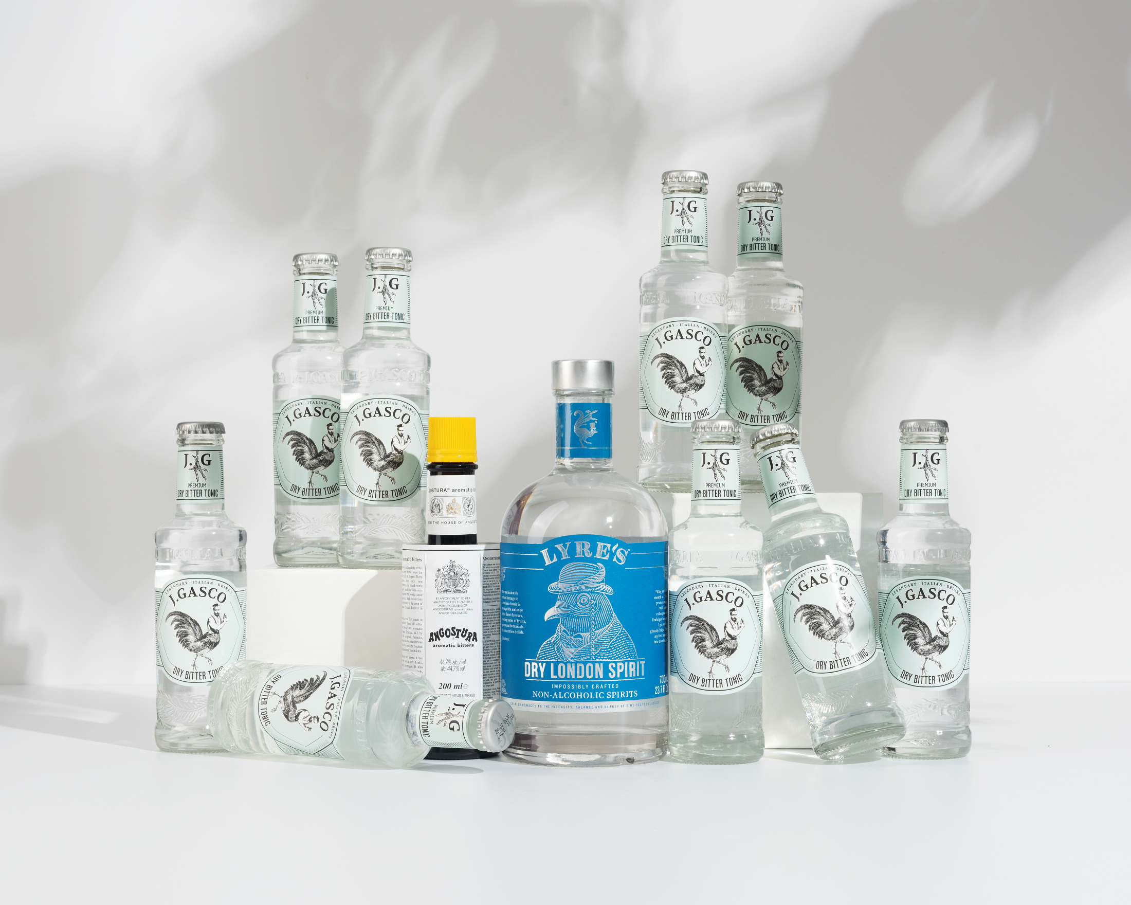 ,,LYRE'S G&T"<br>Nealkoholinis