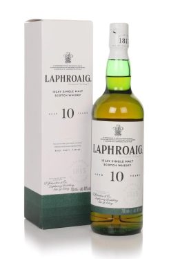 LAPHROAIG 10 YO single malt