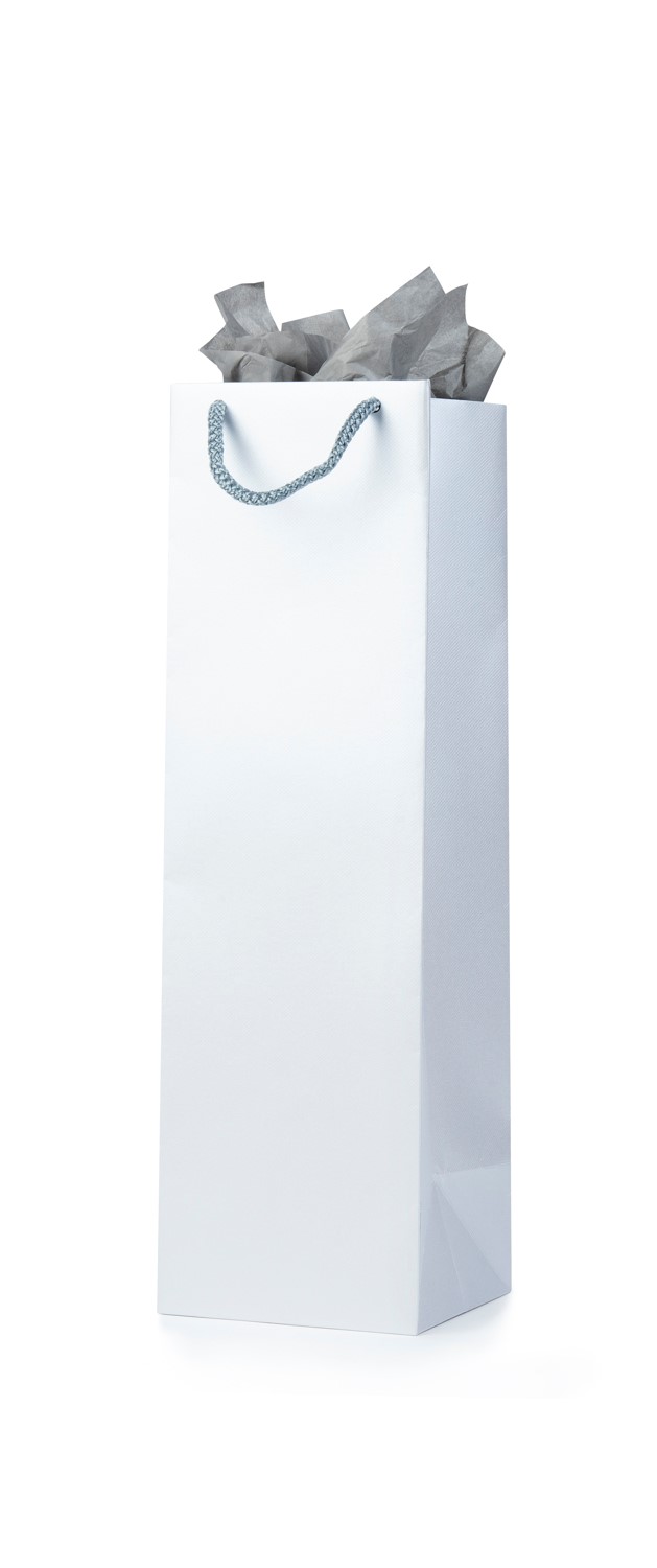 BOTTLERY Maišelis Magnum buteliui sidabrinis