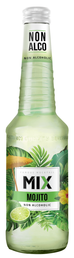 MIX Mocktail Mojito alco free