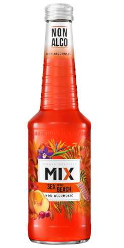 MIX Mocktail Sex On The Beach Alco free