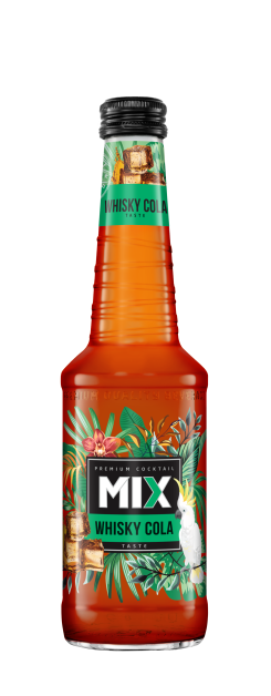 MIX Whisky & cola