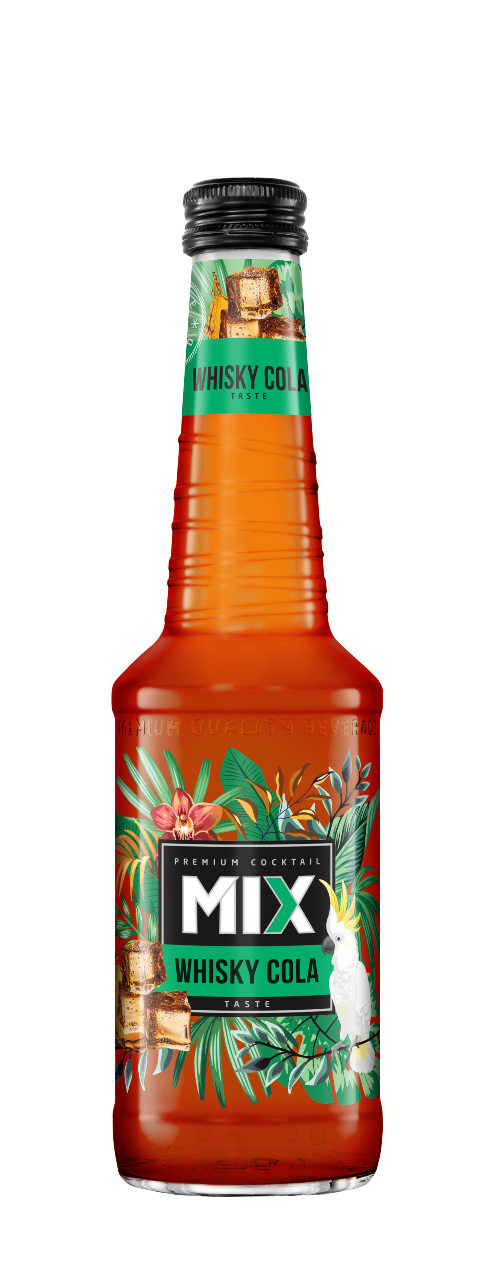 MIX Whisky & cola