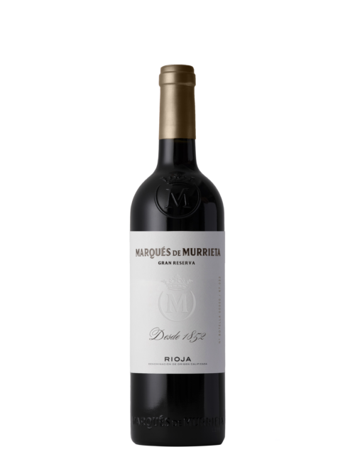 MARQUES de MURRIETA Rioja Gran Reserva DOCa