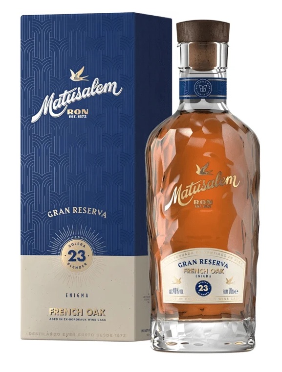 MATUSALEM Grand Reserva French Oak 23YO