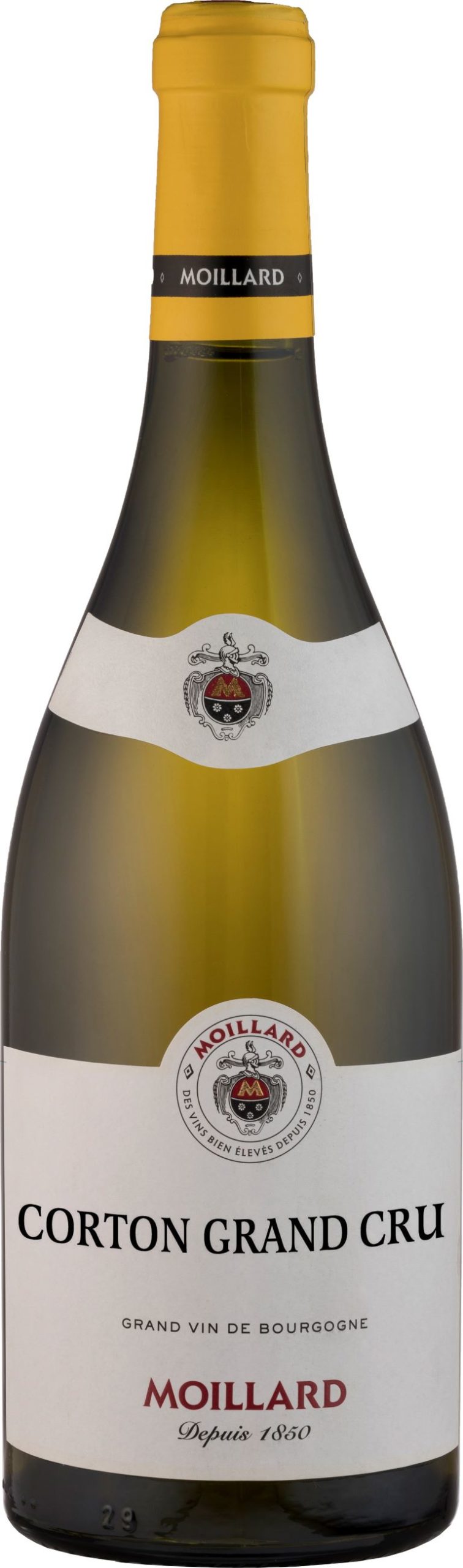 MOILLARD Corton Grand Cru Bourgogne A.O.C.