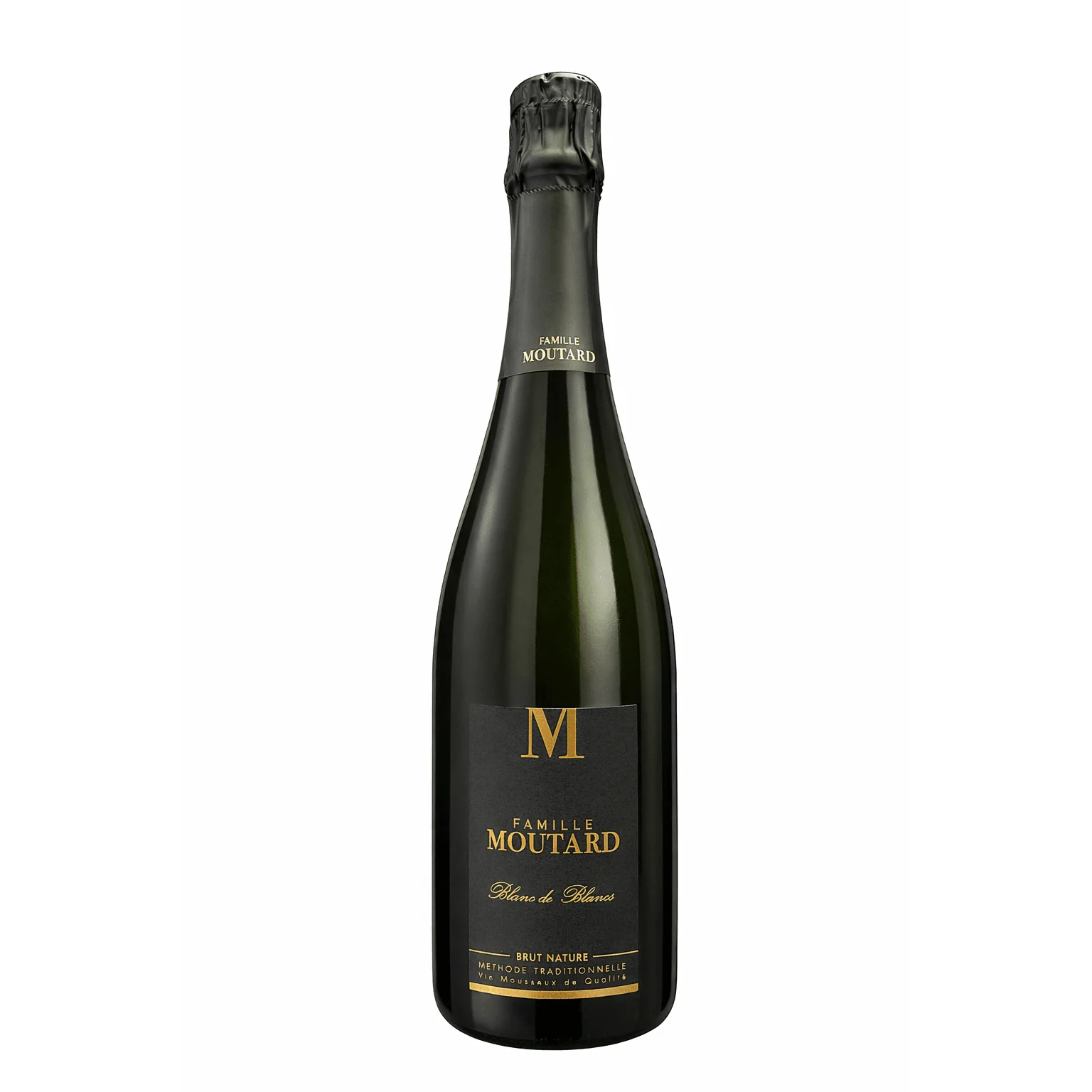 MOUTARD Methode Tradicionelle Blanc De Blancs Brut Nature