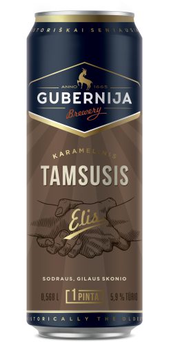 GUBERNIJA Tamsusis Elis
