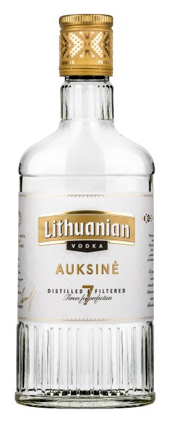 LITHUANIAN VODKA Auksinė